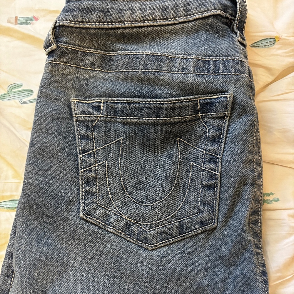 true religion skinny jeans